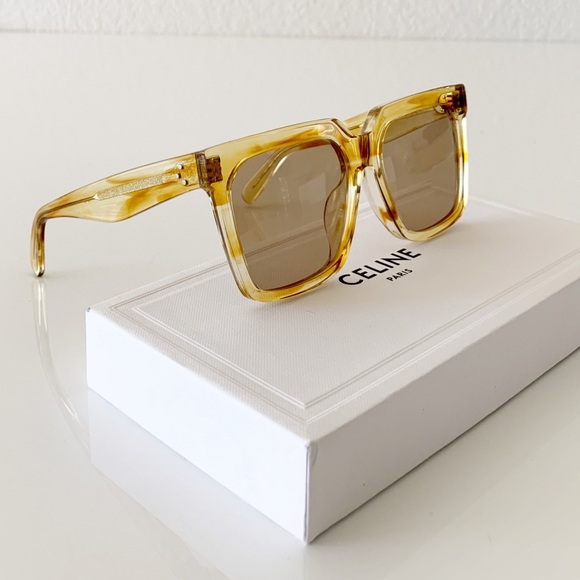 Excluded Celine Sunglasses, New 340 - Picture 1 of 14
